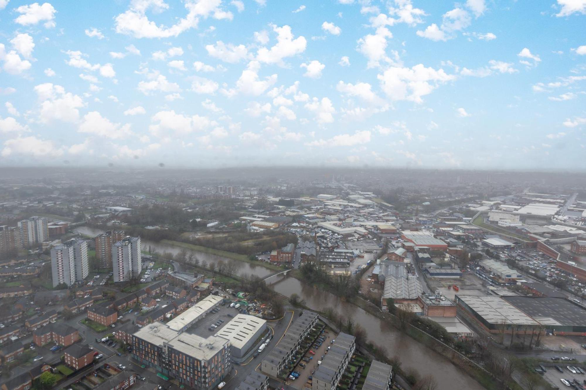 Greengate Manchester Kültér fotó