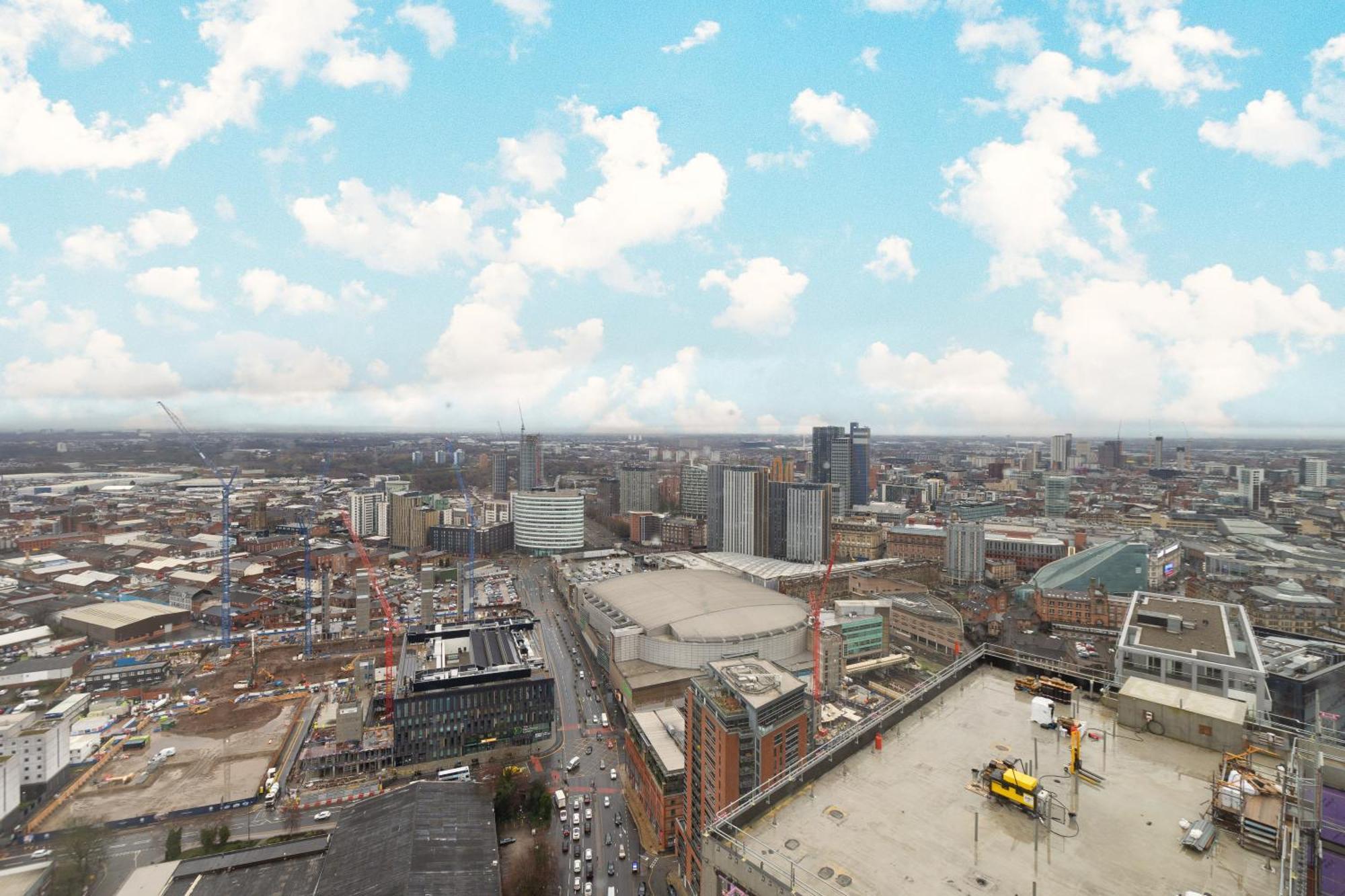 Greengate Manchester Kültér fotó